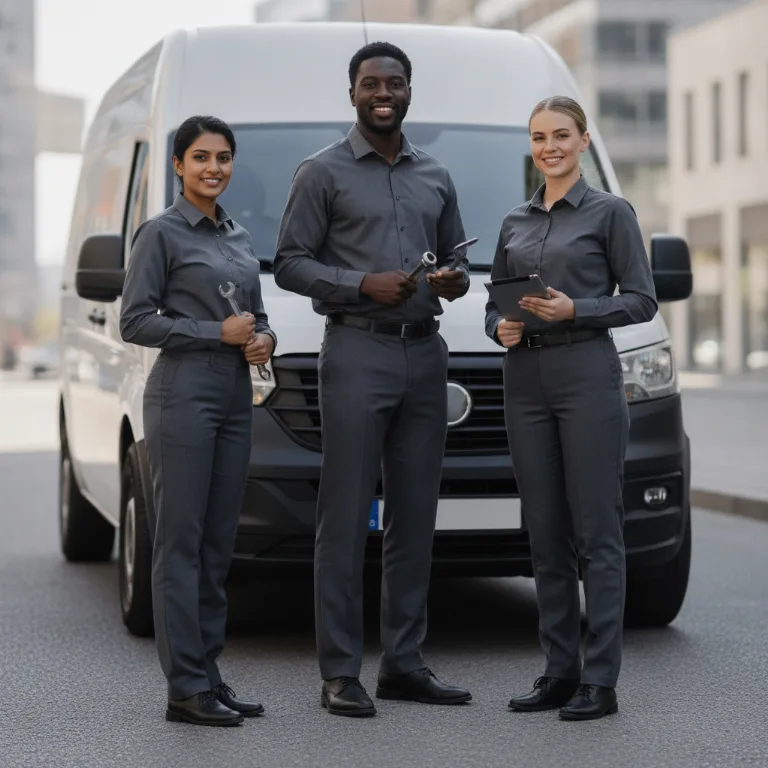 Privatchauffeur Team in Weimar